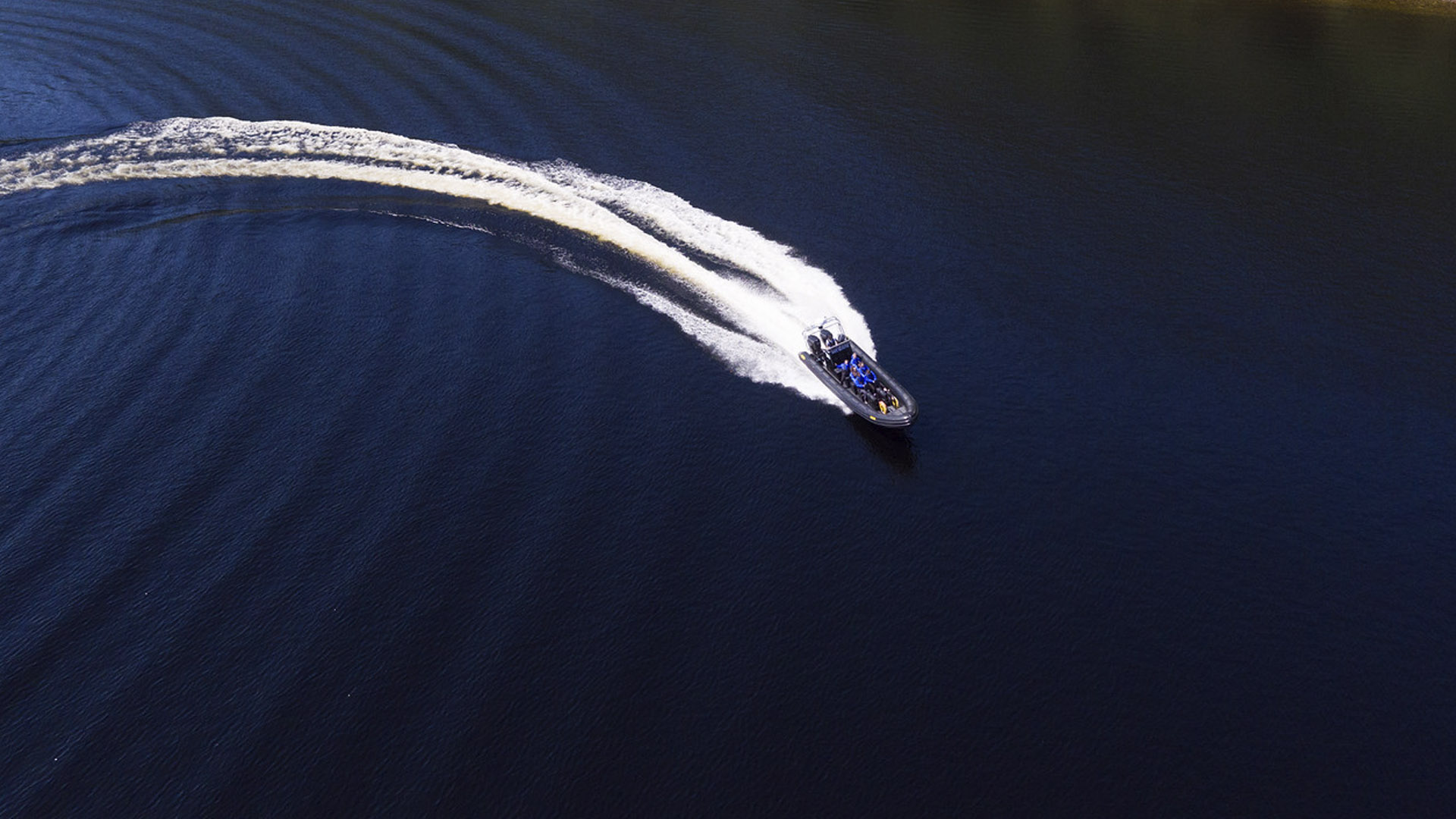 Photo of Beastie boat