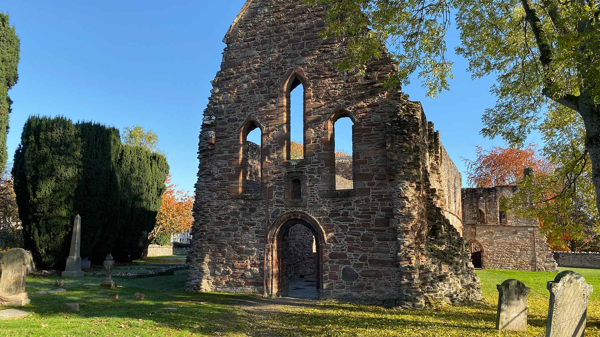 Beauly Priory