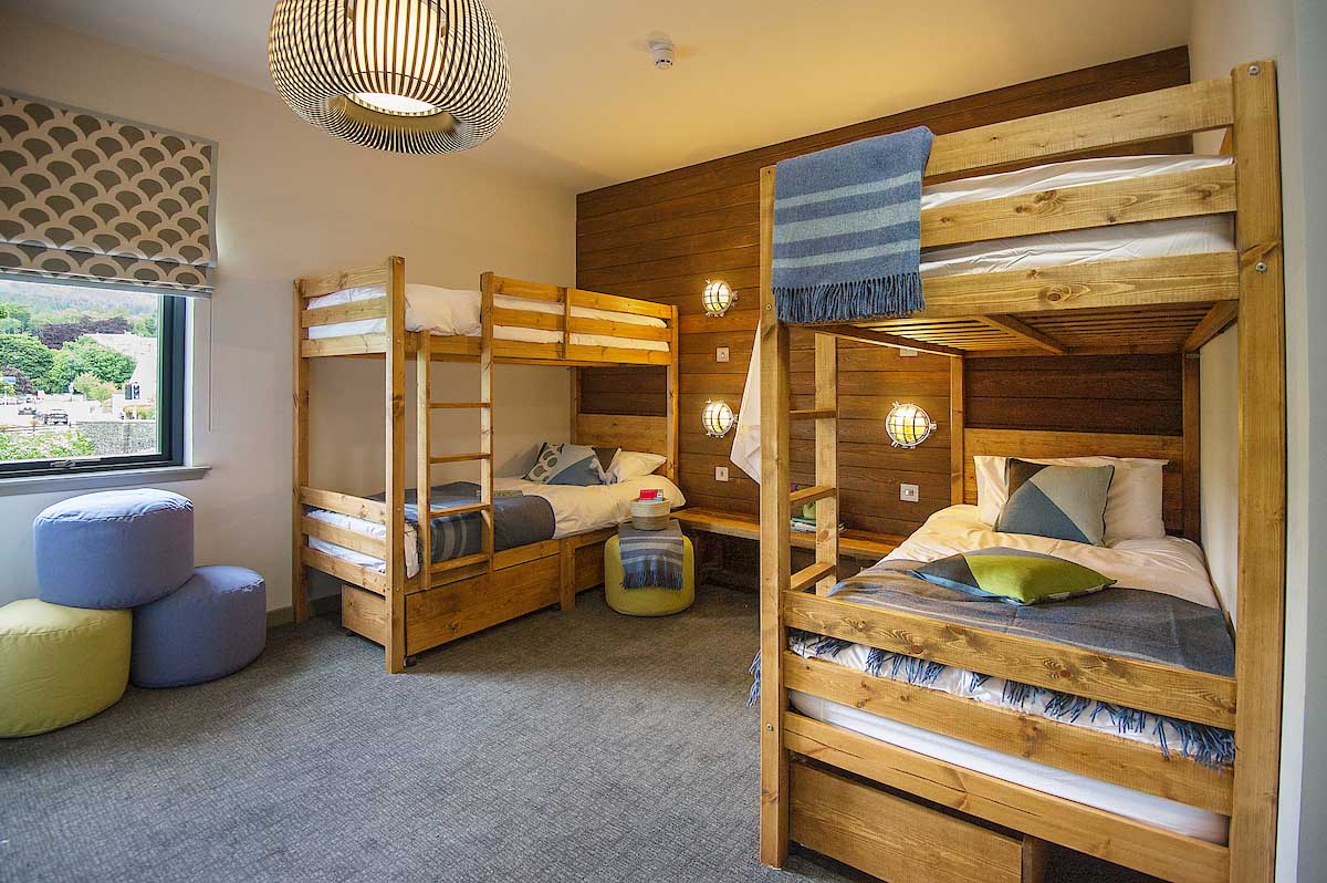 Photo of Caledonian Canal Centre room