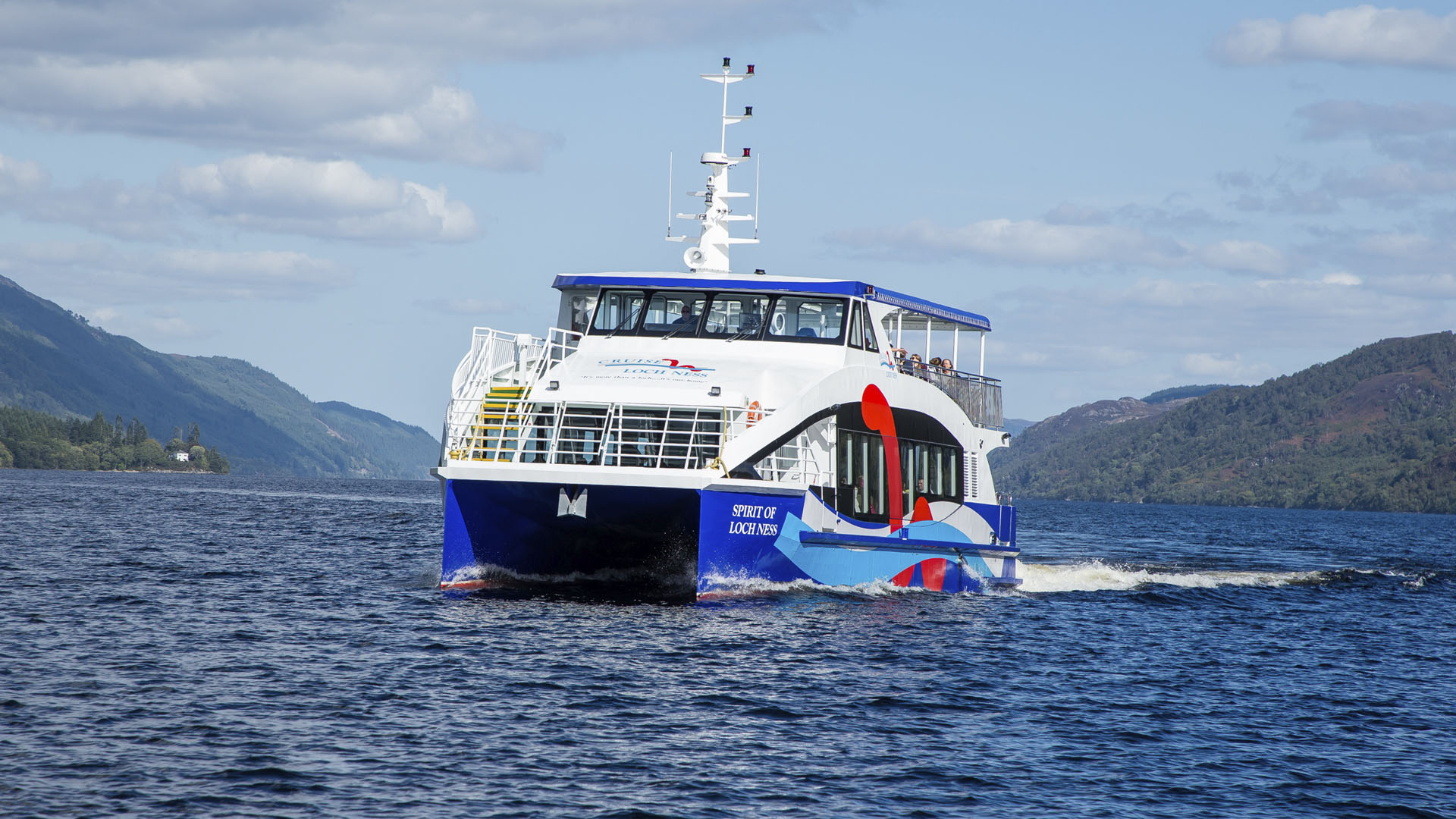 Photo of Cruise Loch Ness 