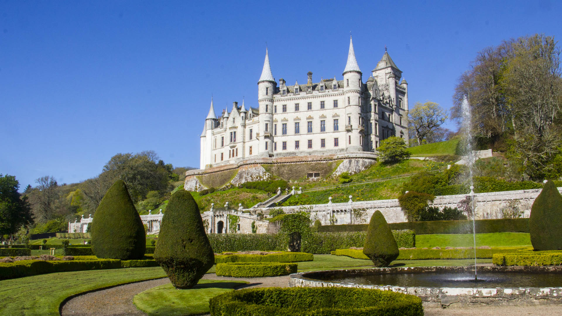 Photo of Dunrobin castle 