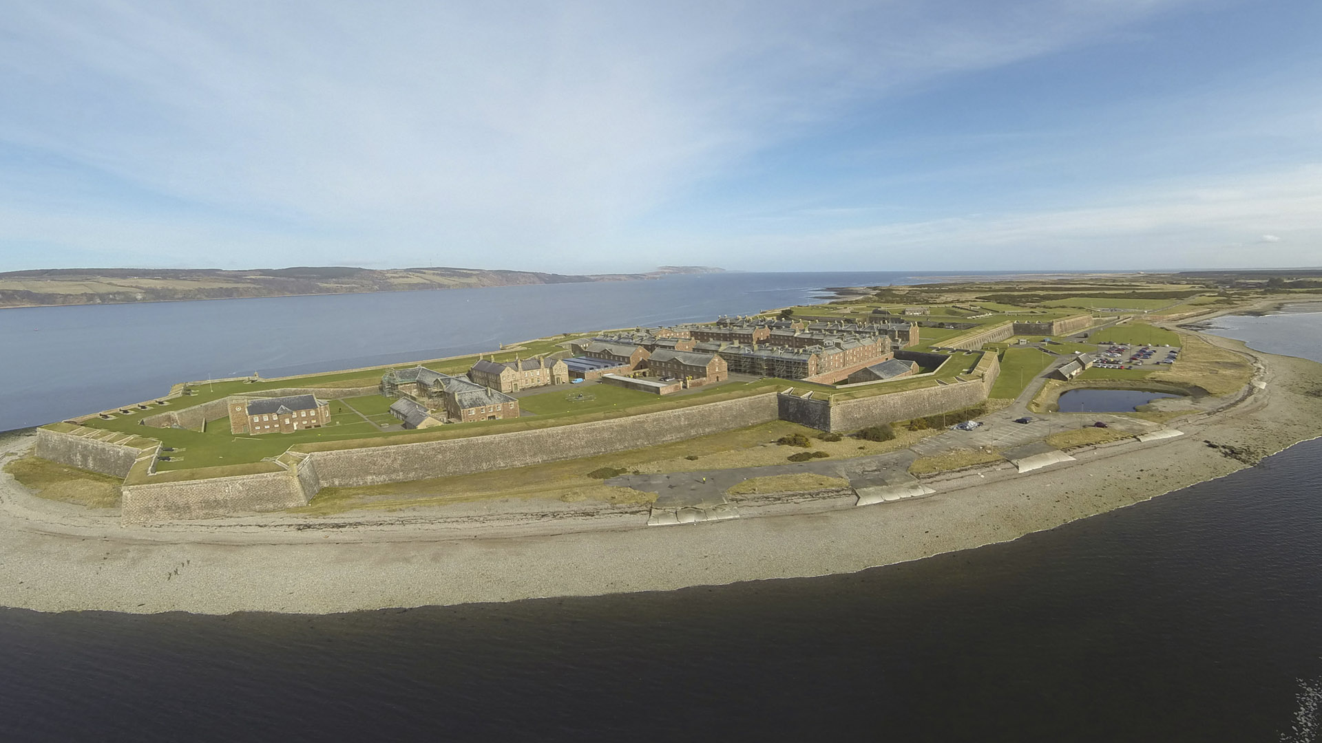 Photo of Fort George 