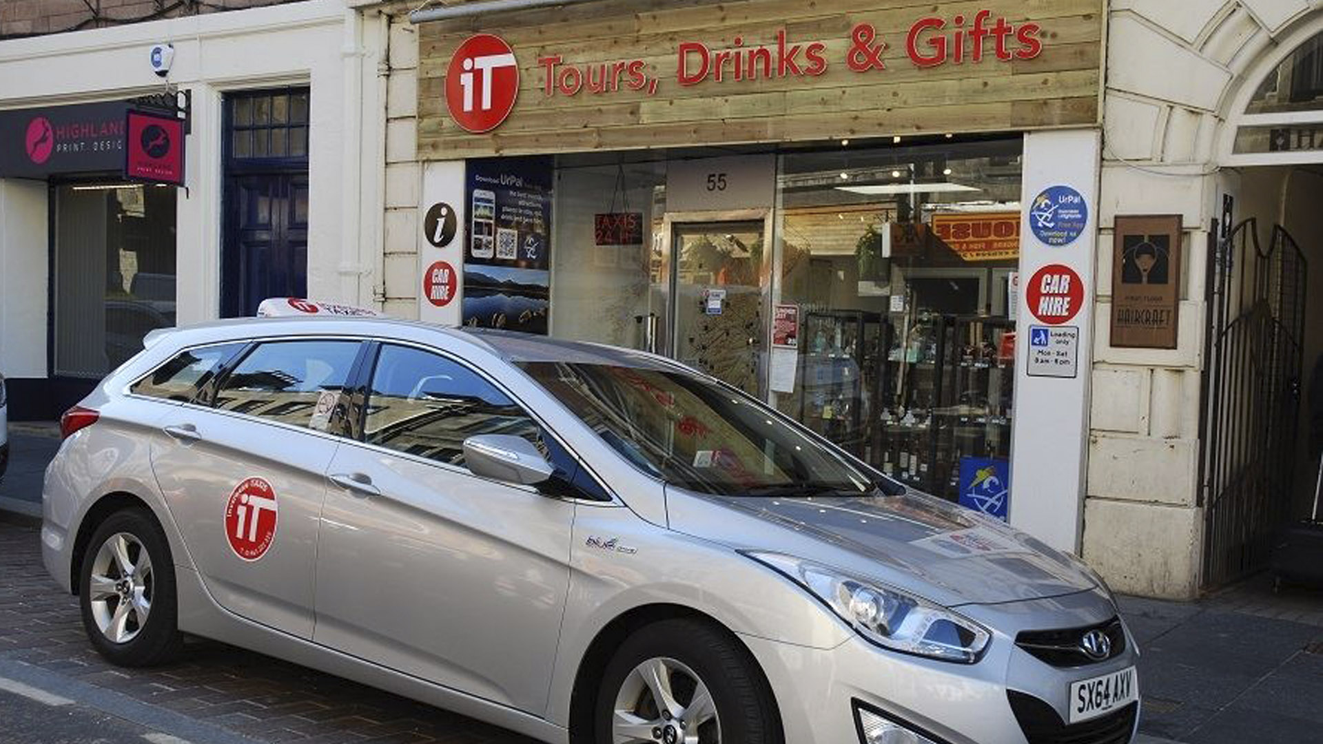 Photo of Inverness Taxis 