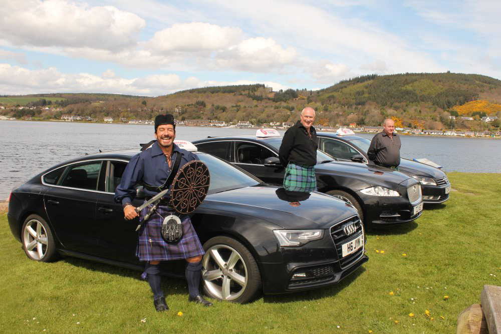 Photo of Inverness Taxis 