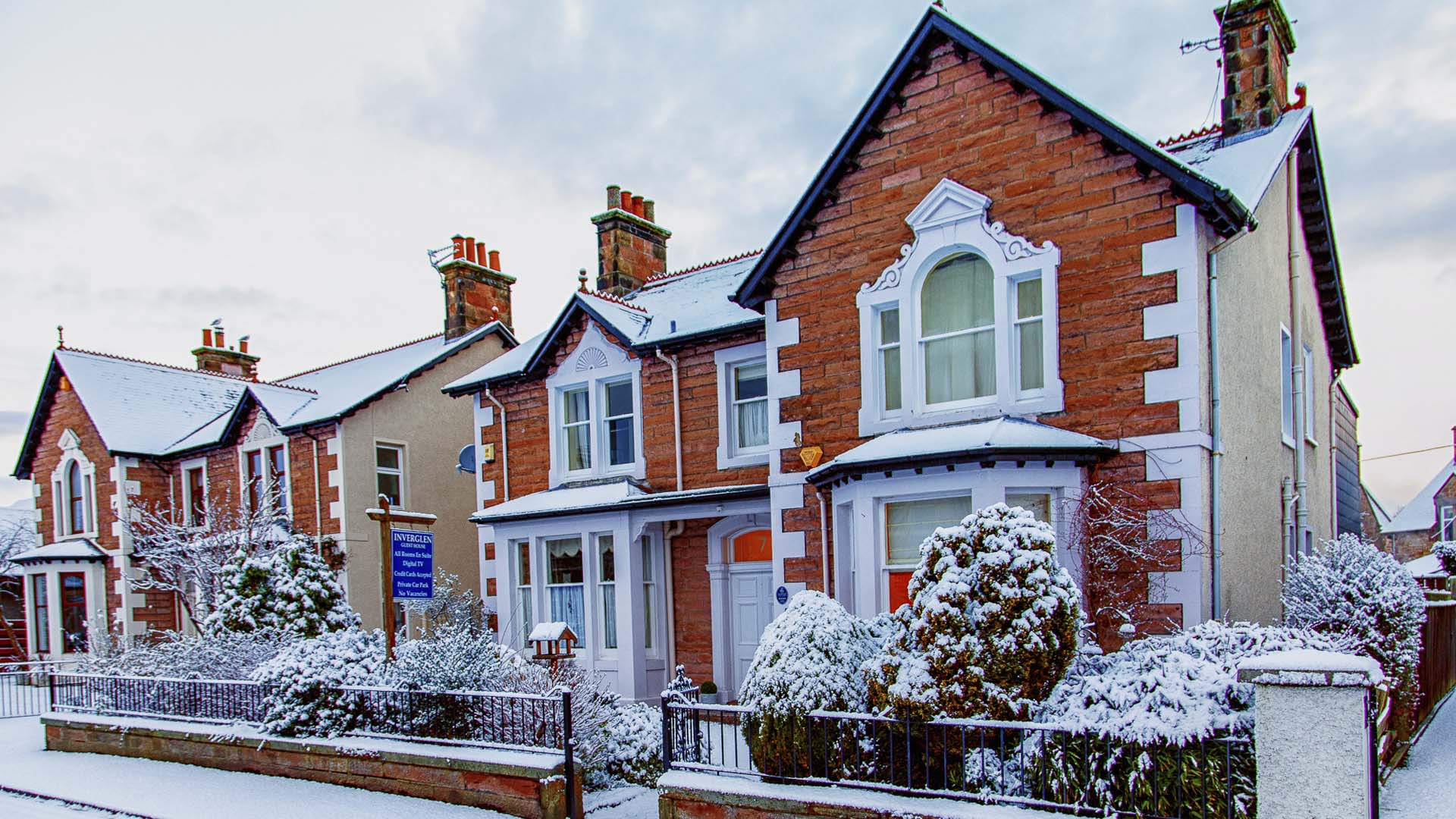 Photo of inverglen exterior 