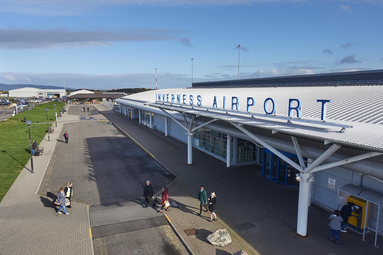Inverness Airport