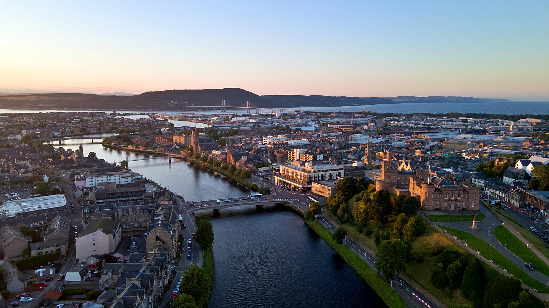 Inverness City