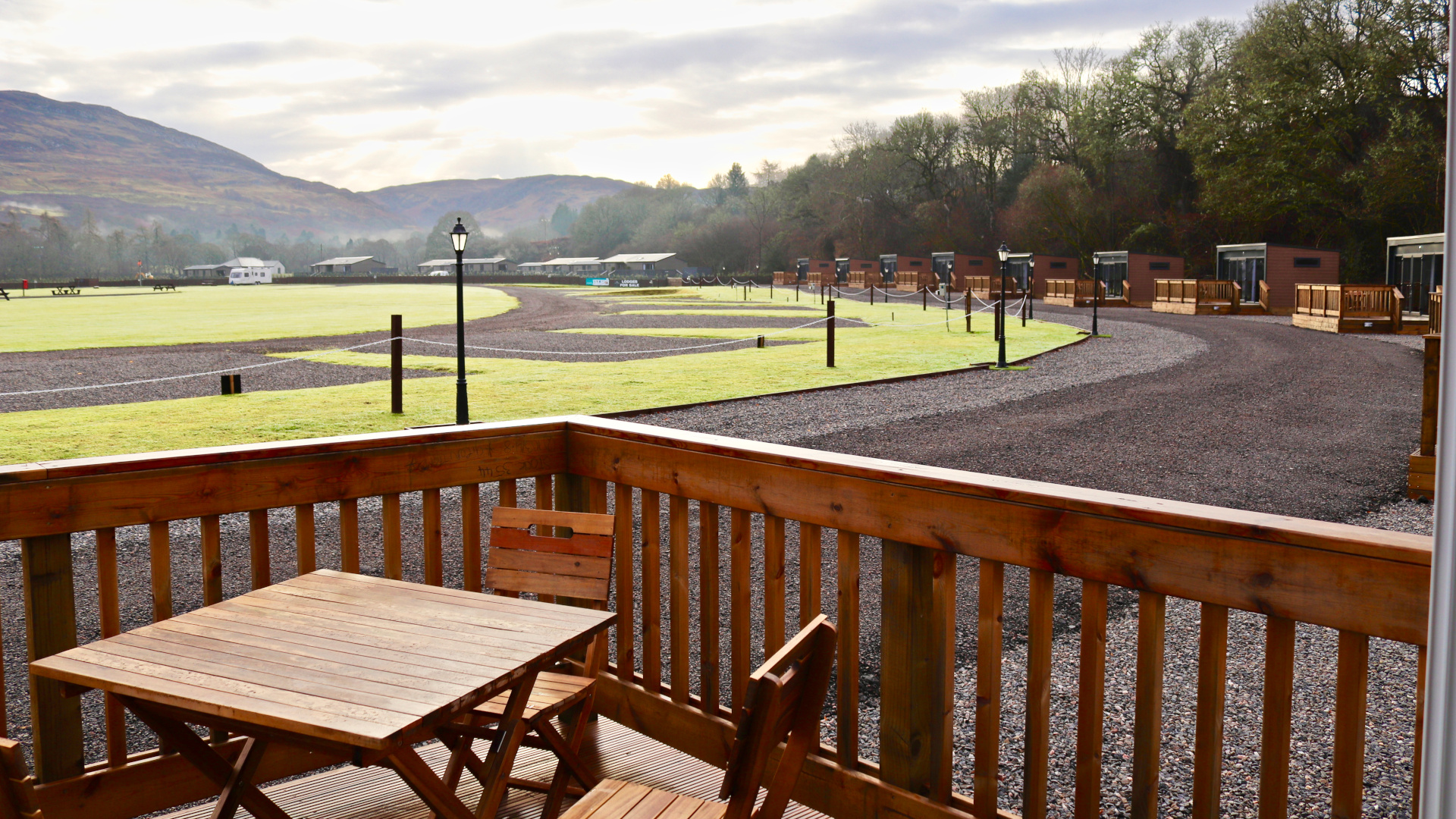 Loch Ness Highland resort