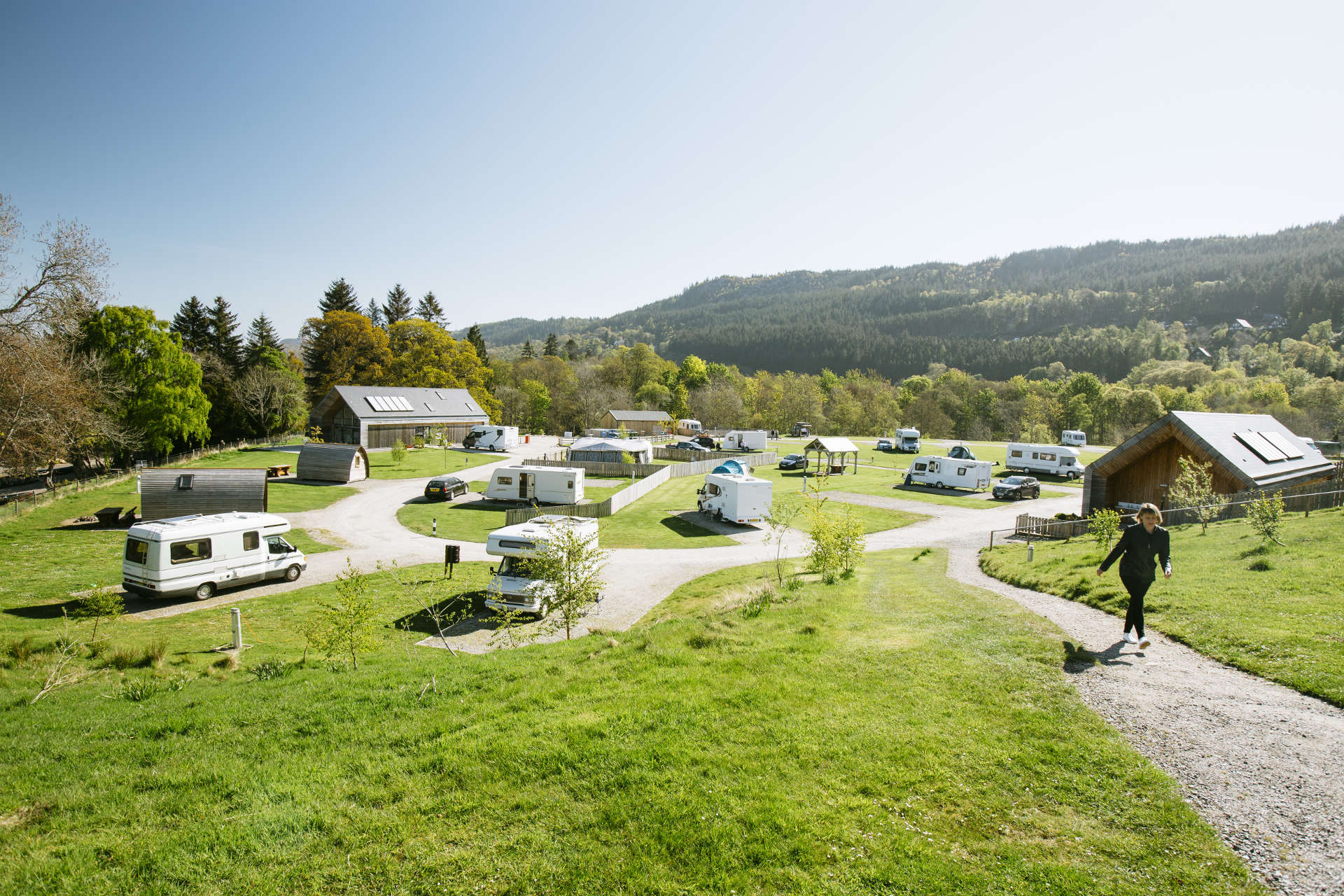 Loch Ness Shores Glamping