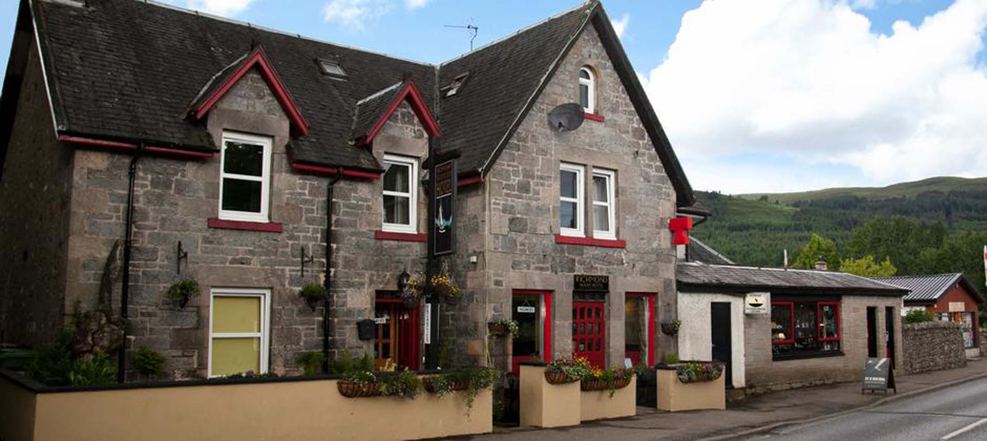 Richmond House Hotel