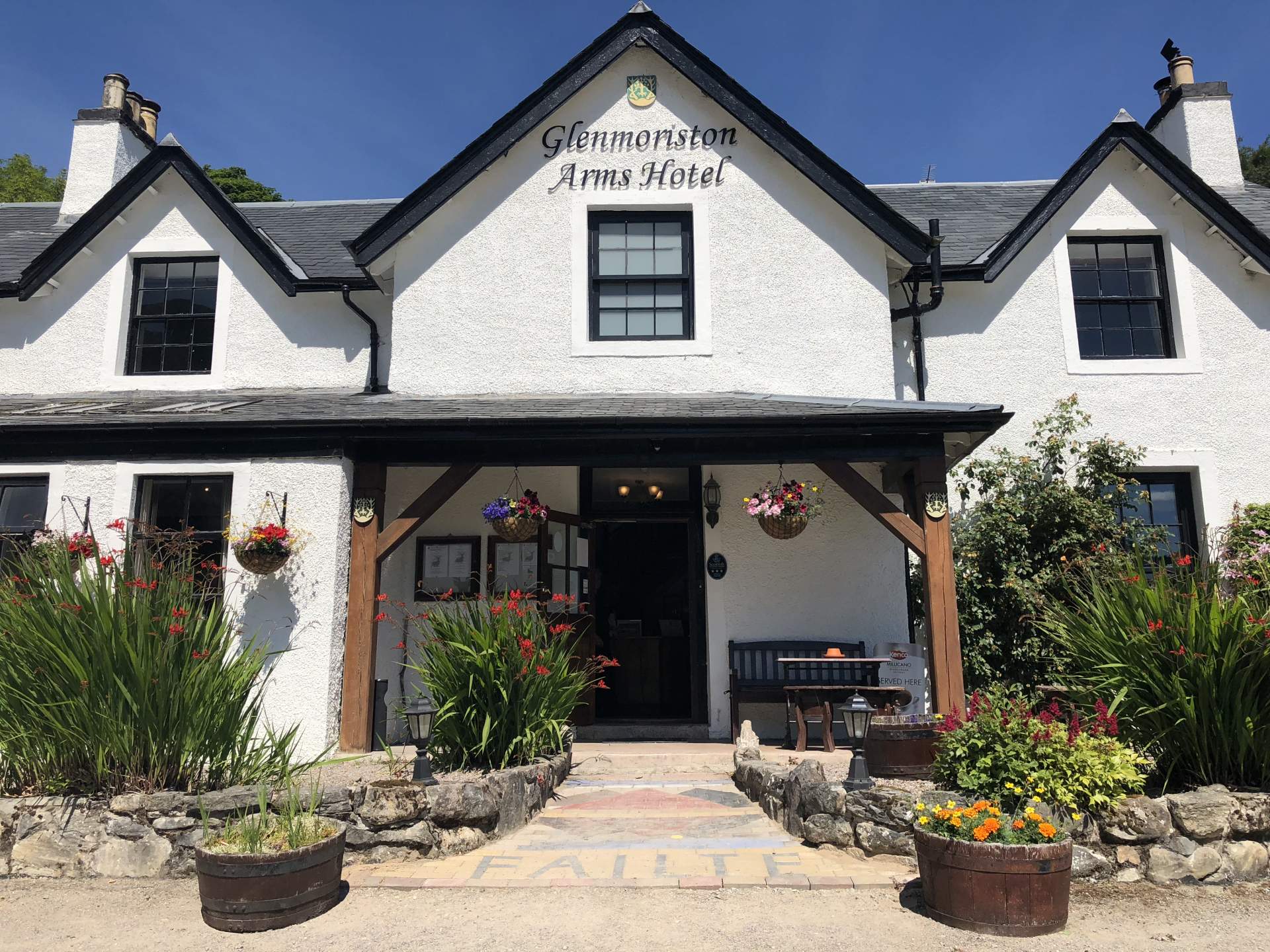 Glenmoriston Arms 