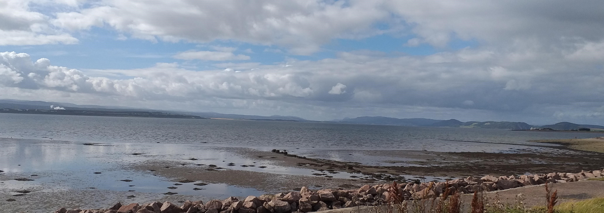 Ardersier to Fort George trail