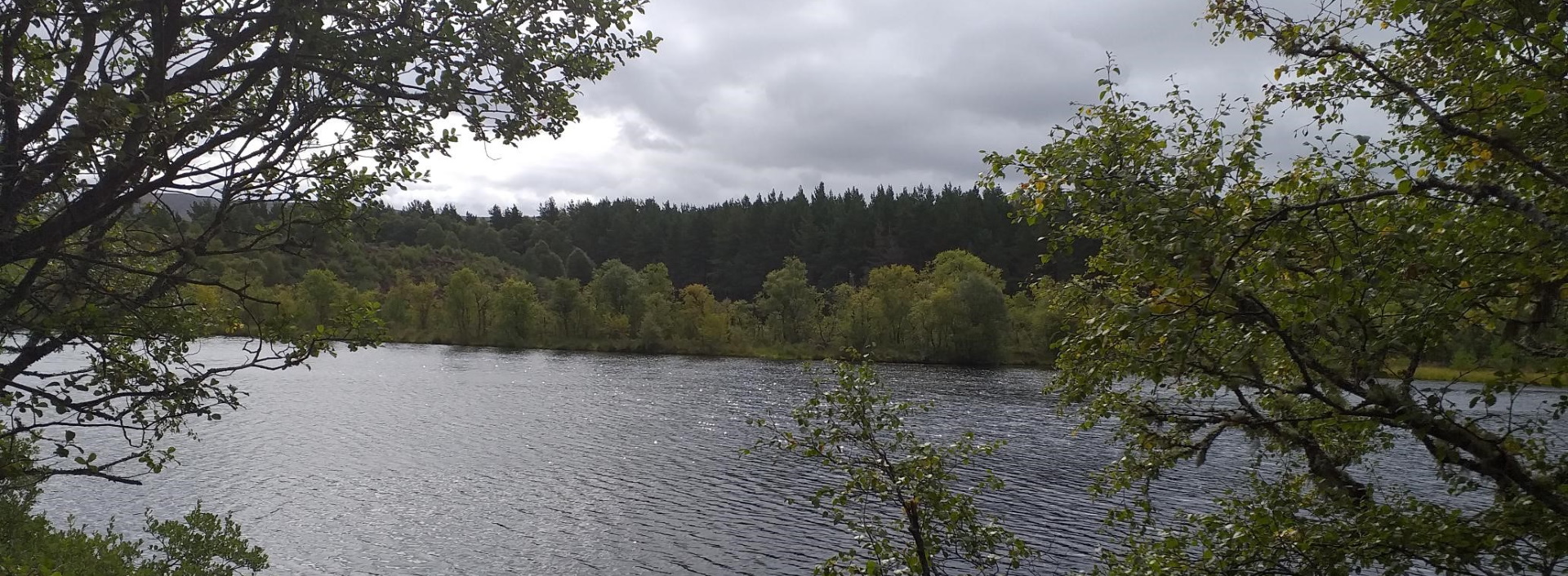 Littlemill near Farr