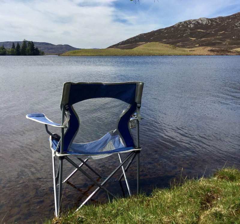 Loch Tarff chair 