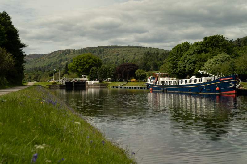 Caledonian Canal
