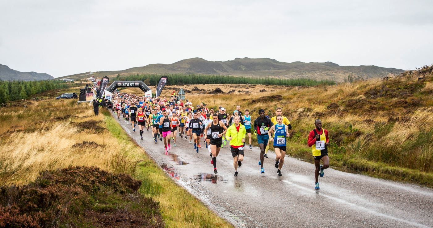Loch Ness Marathon