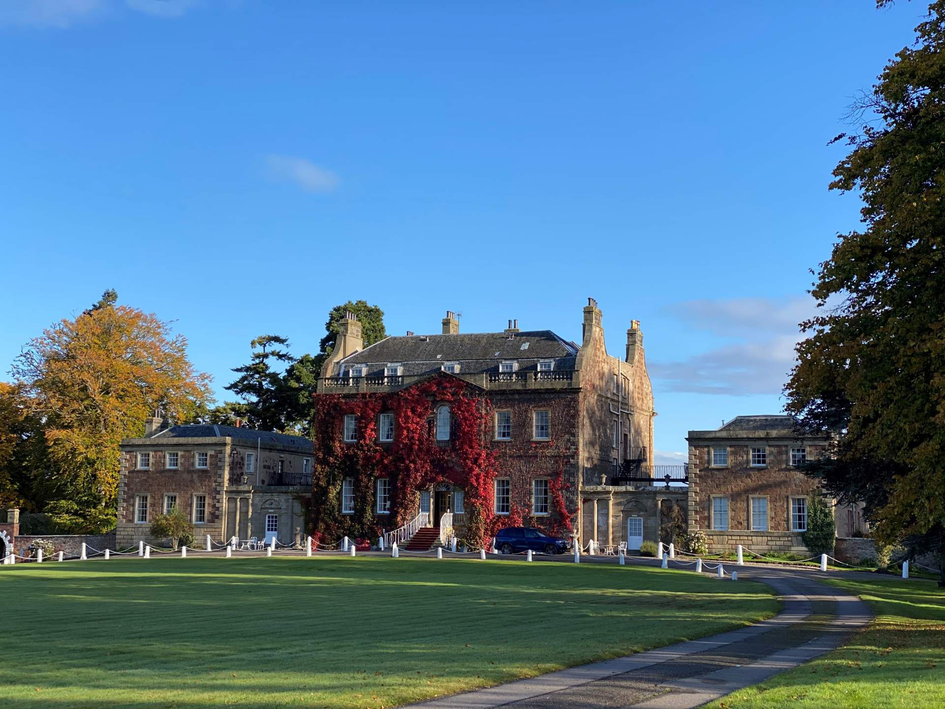 Culloden House Hotel external photo