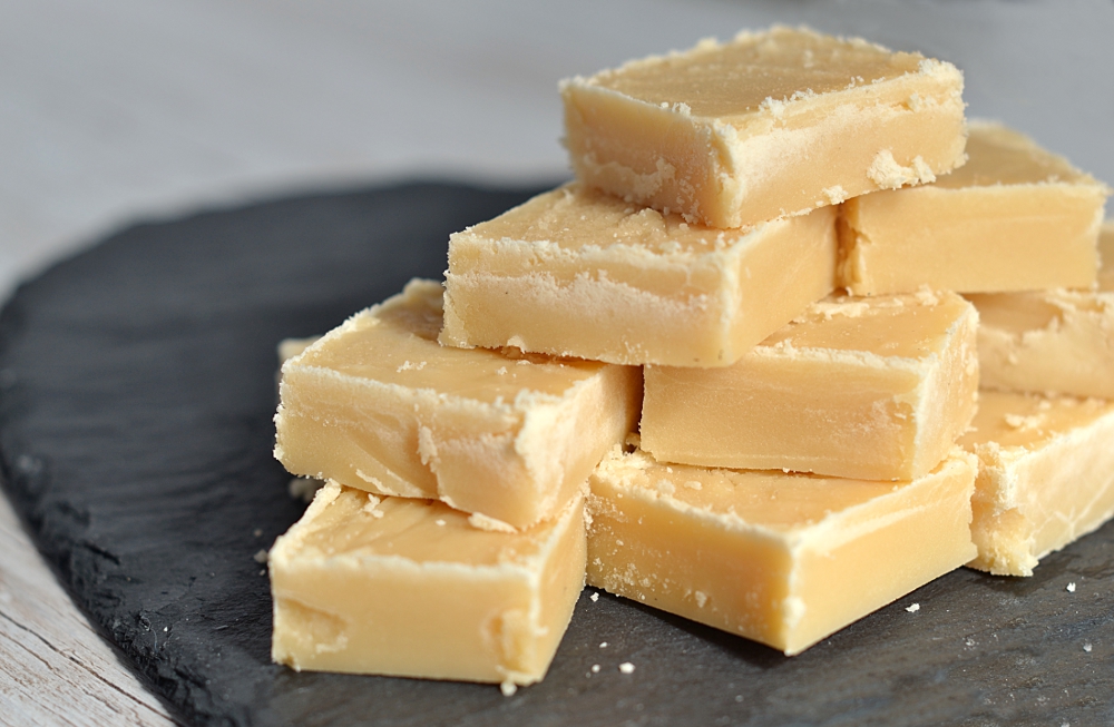 Scottish tablet
