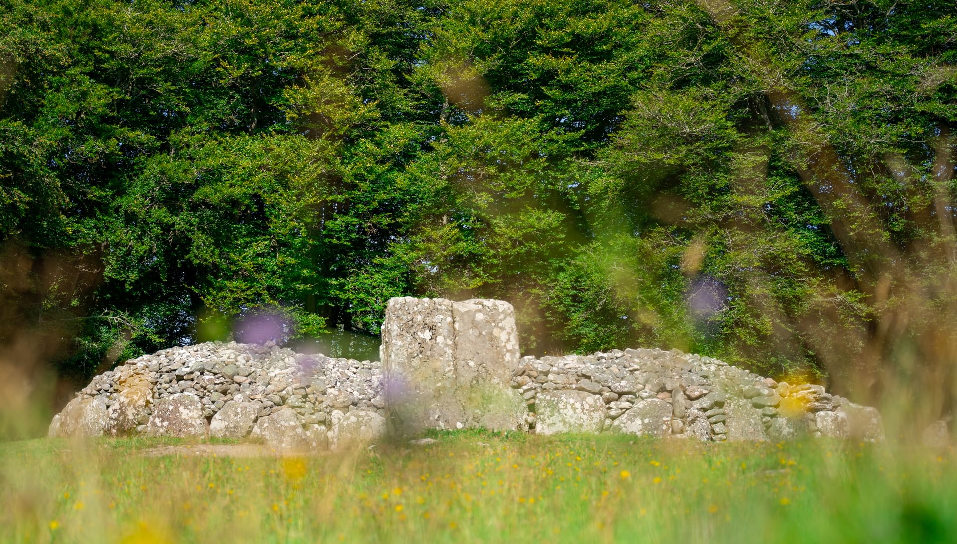 Clava Cairns 