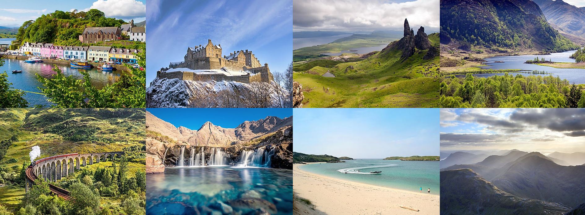 Inverness custom tours