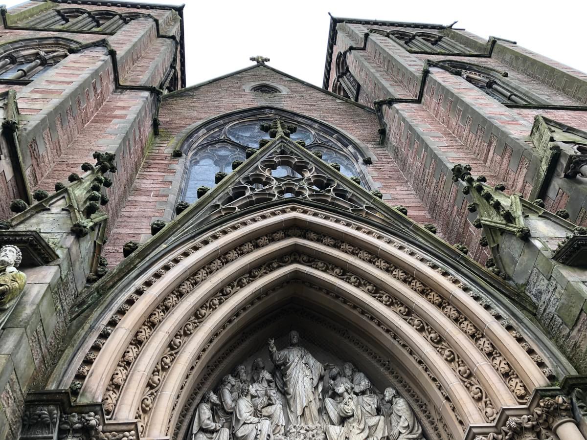 Inverness cathedral 