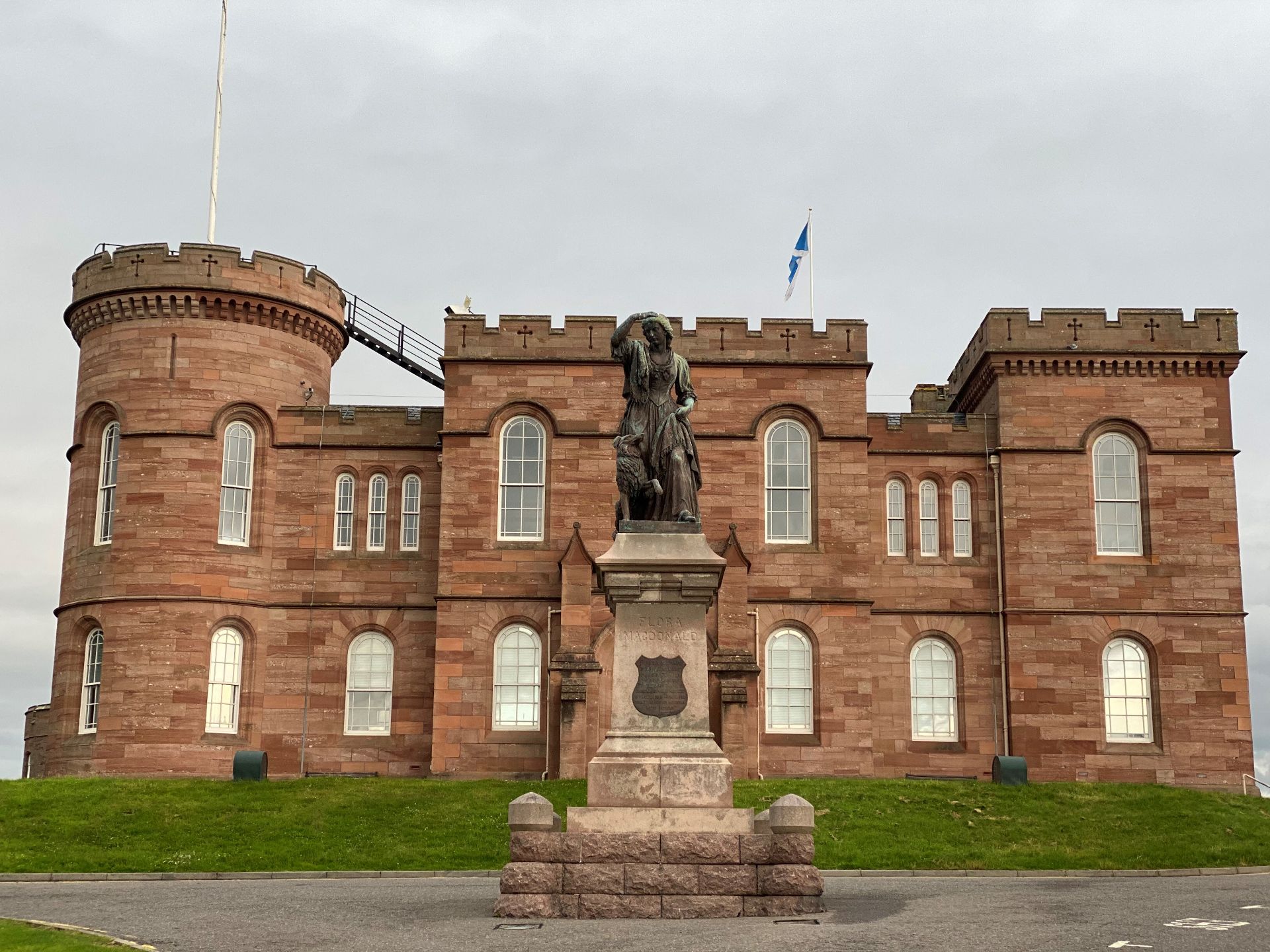 Inverness castle