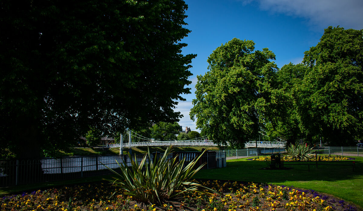 River Ness bridge