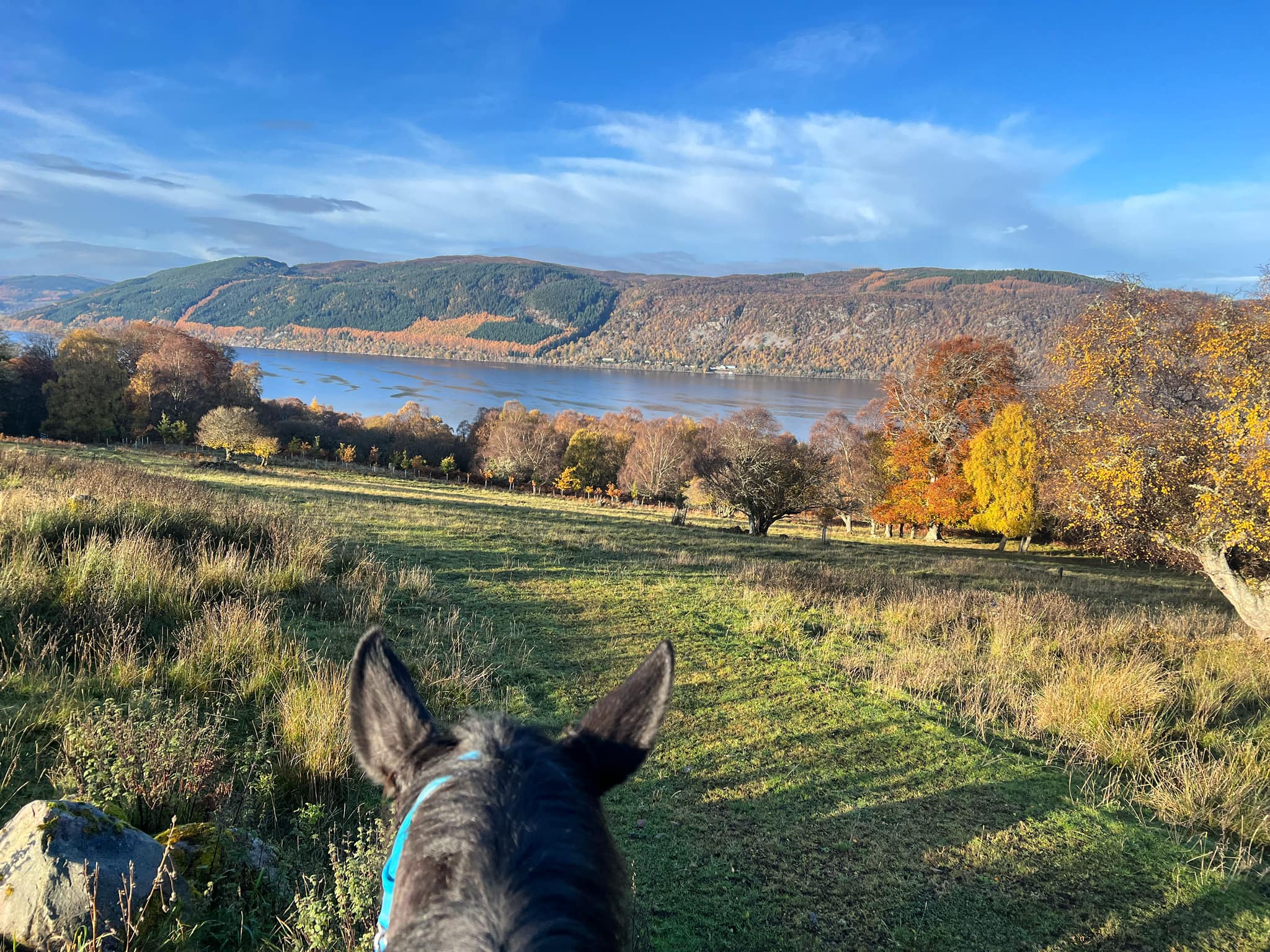 Loch Ness Riding