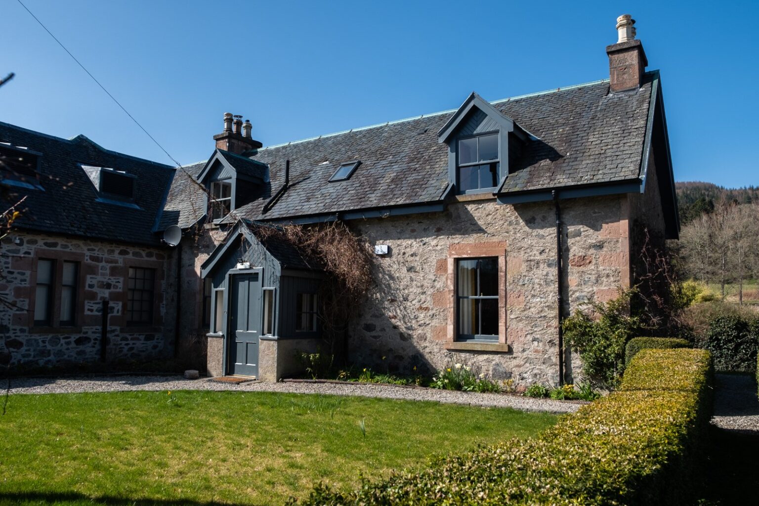 Loch Ness Cottage Collections