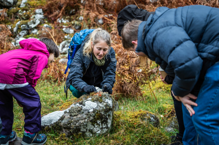 Dundreggan Rewilding Cafe