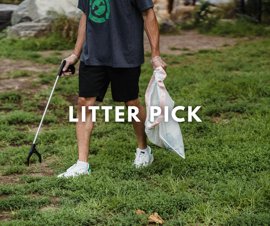 Litter pick