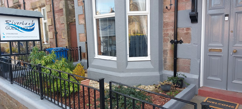 Riverbank Guest House