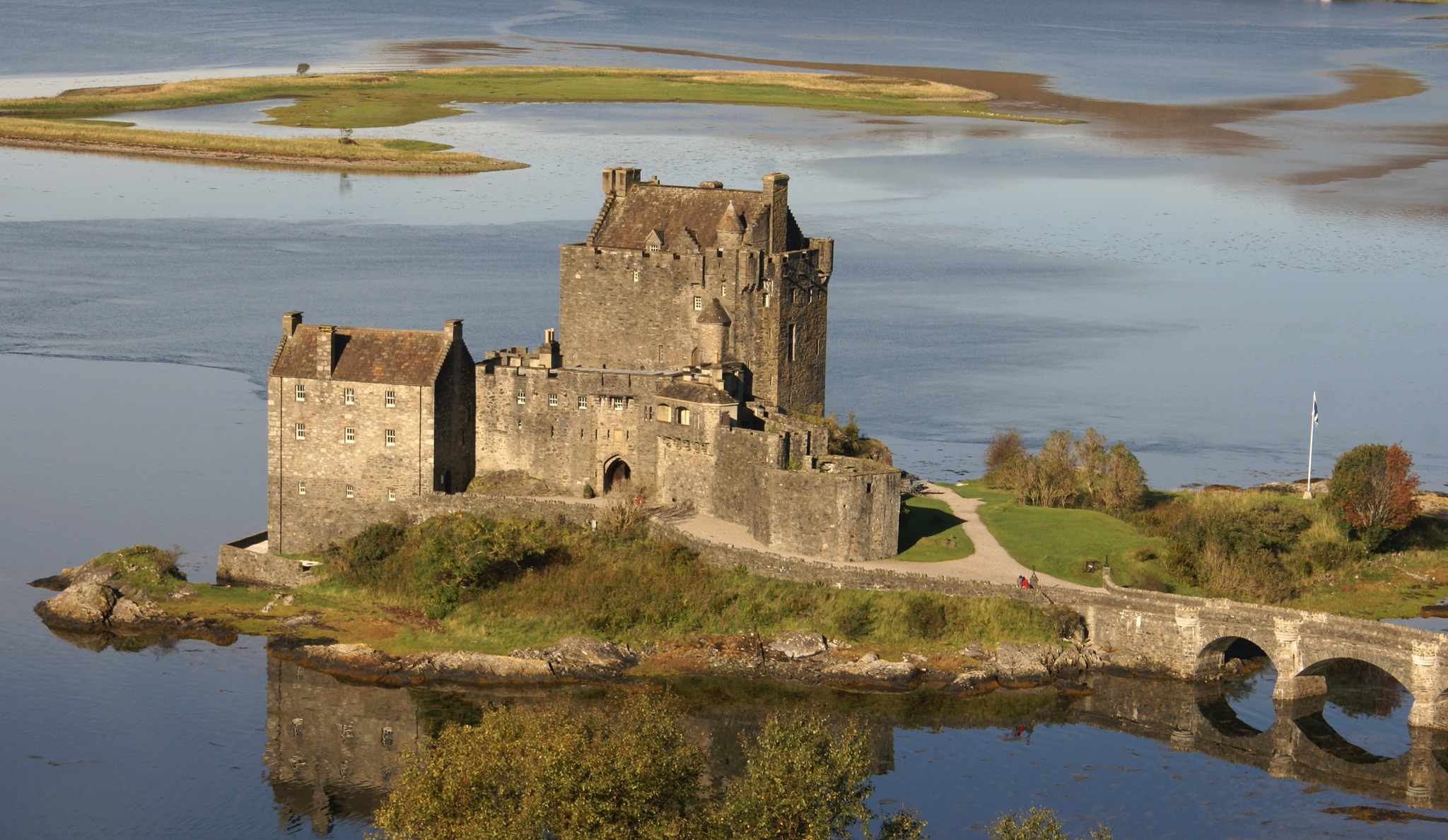 Eilean Donan Castle 1