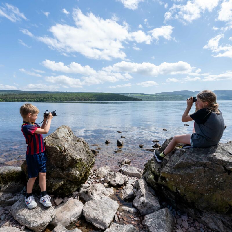 Loch Ness Quest 2025!