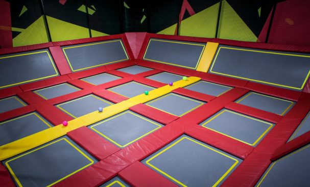 Infinity Trampoline Park