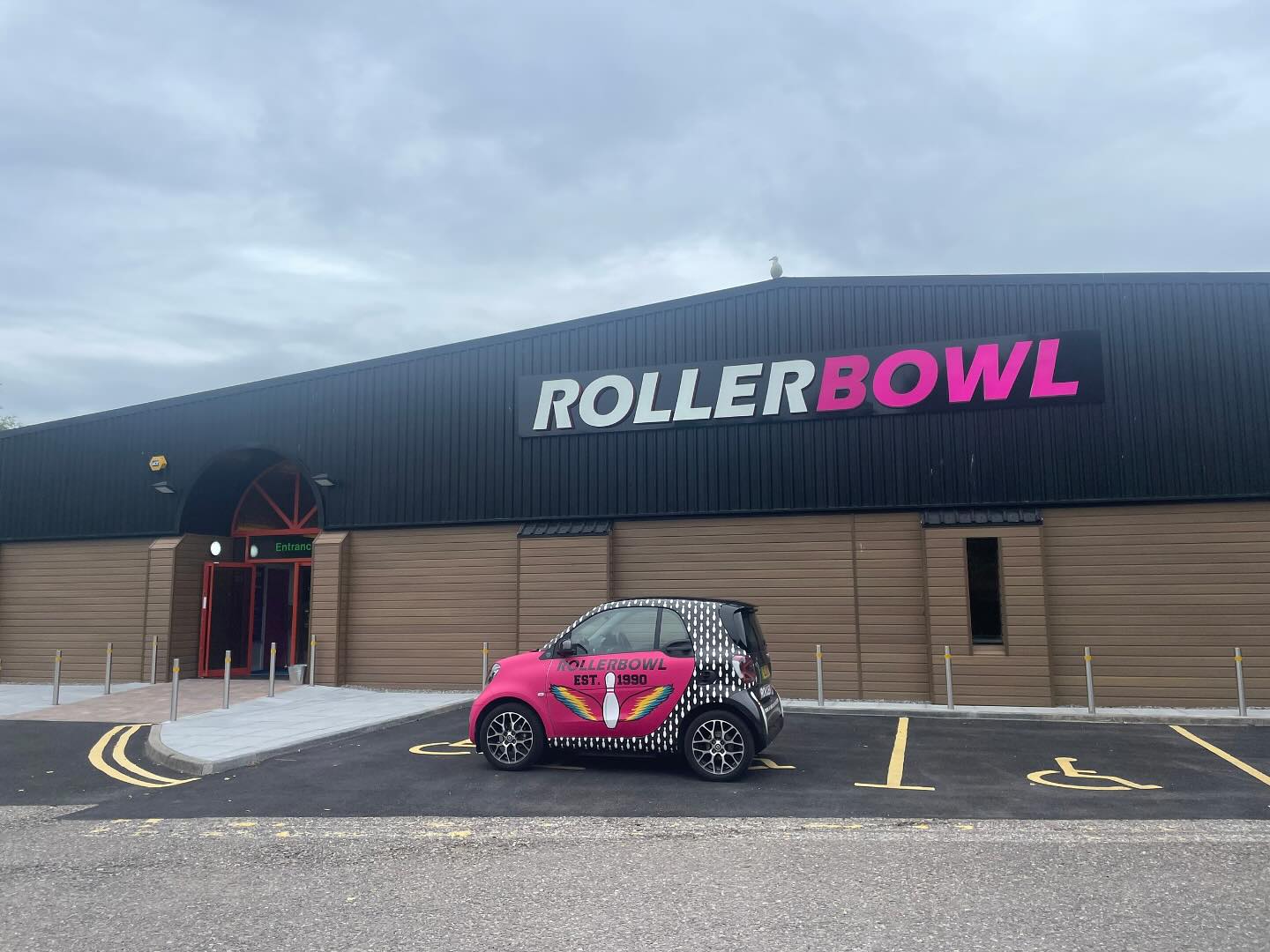 Roller Bowl