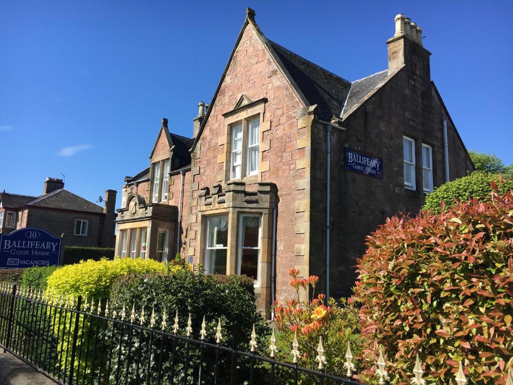 Ballifeary Guest House Inverness