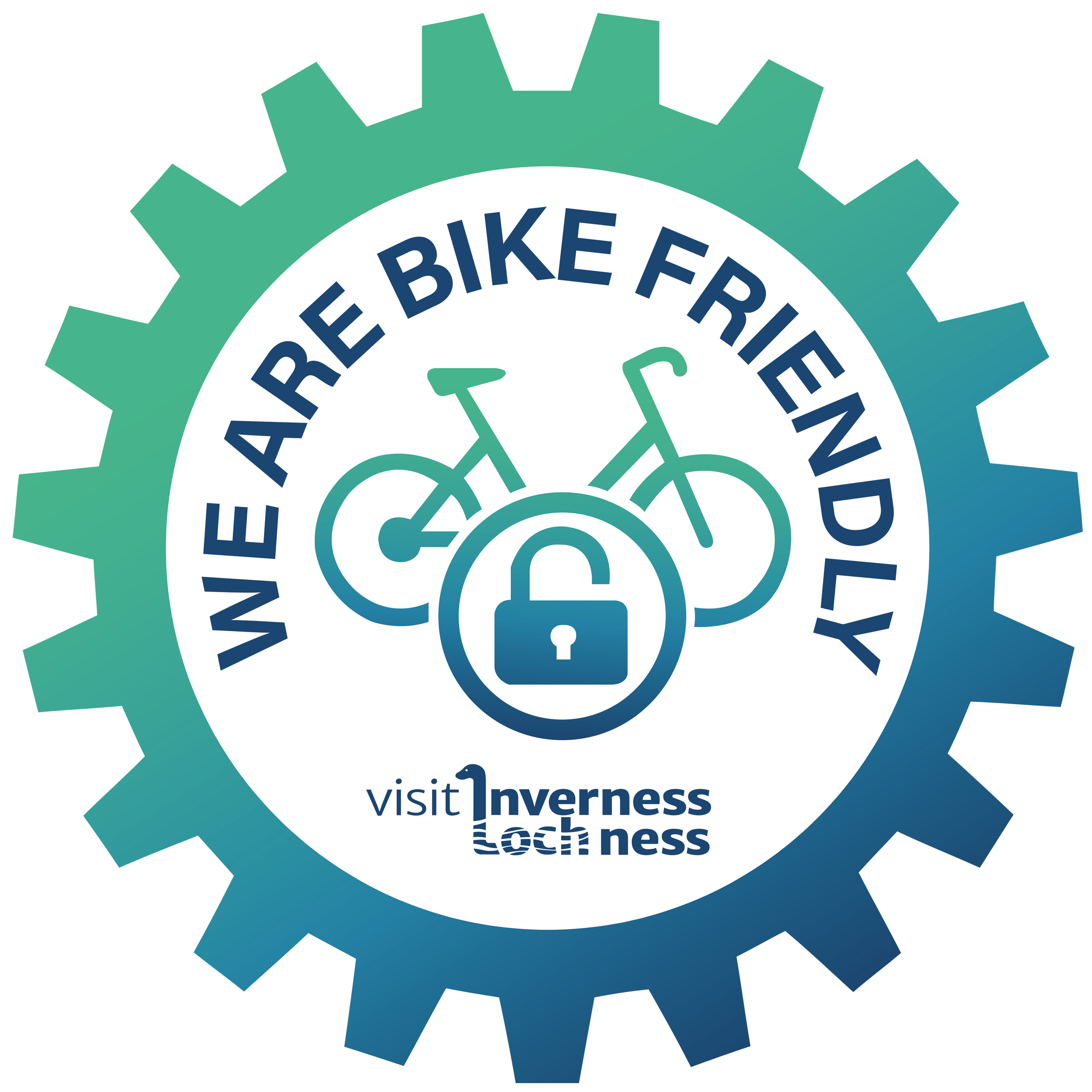 Bike Friendly Logo