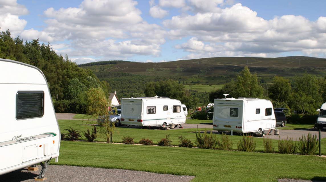 Culloden Moor Campsite