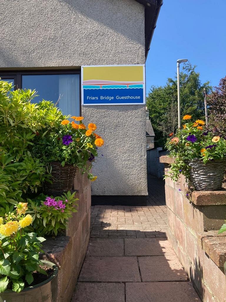 Friars Bridge GuestHouse 