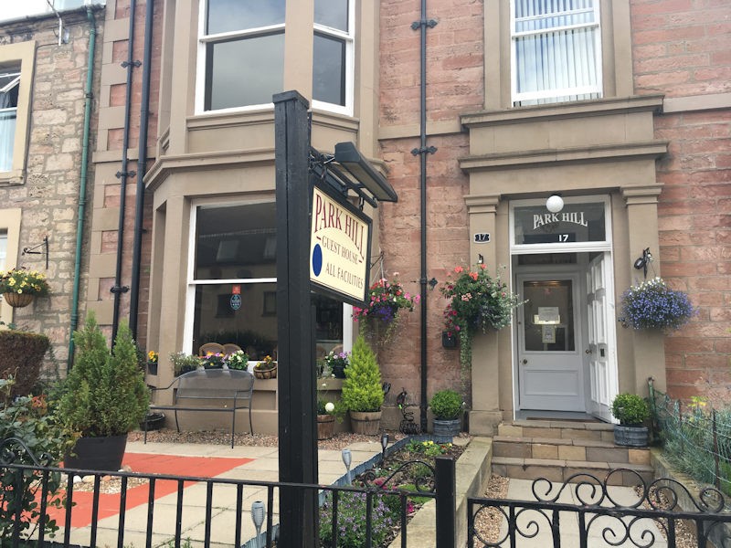 Parkhill Guest House