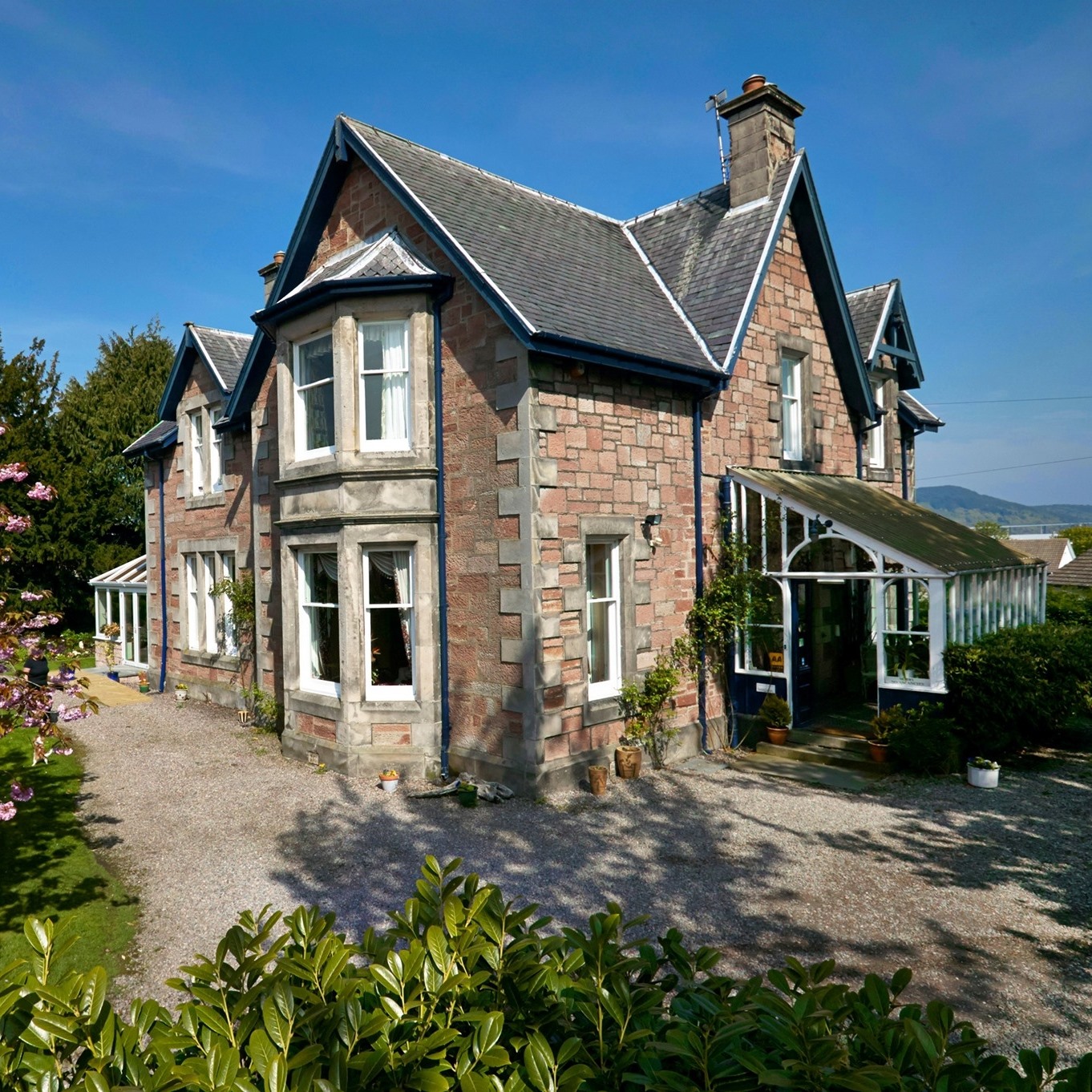 Trafford Bank Guest House