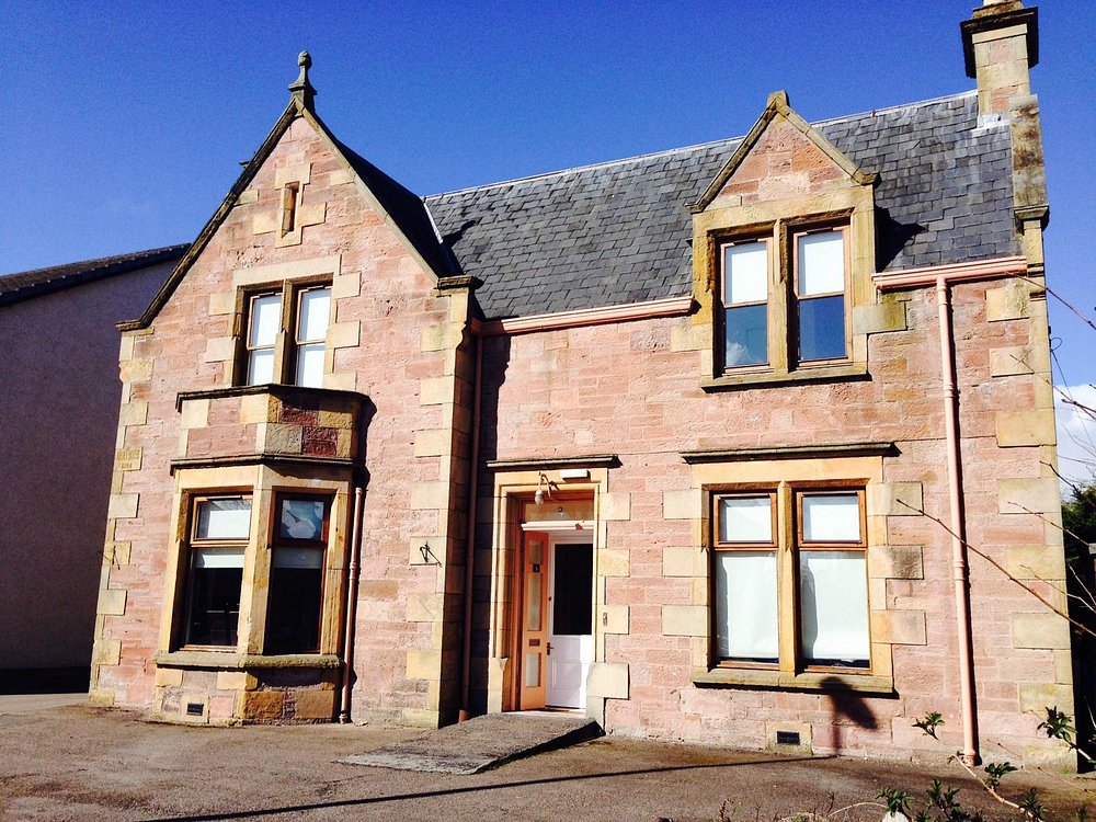 Alban or Abbey Guest House