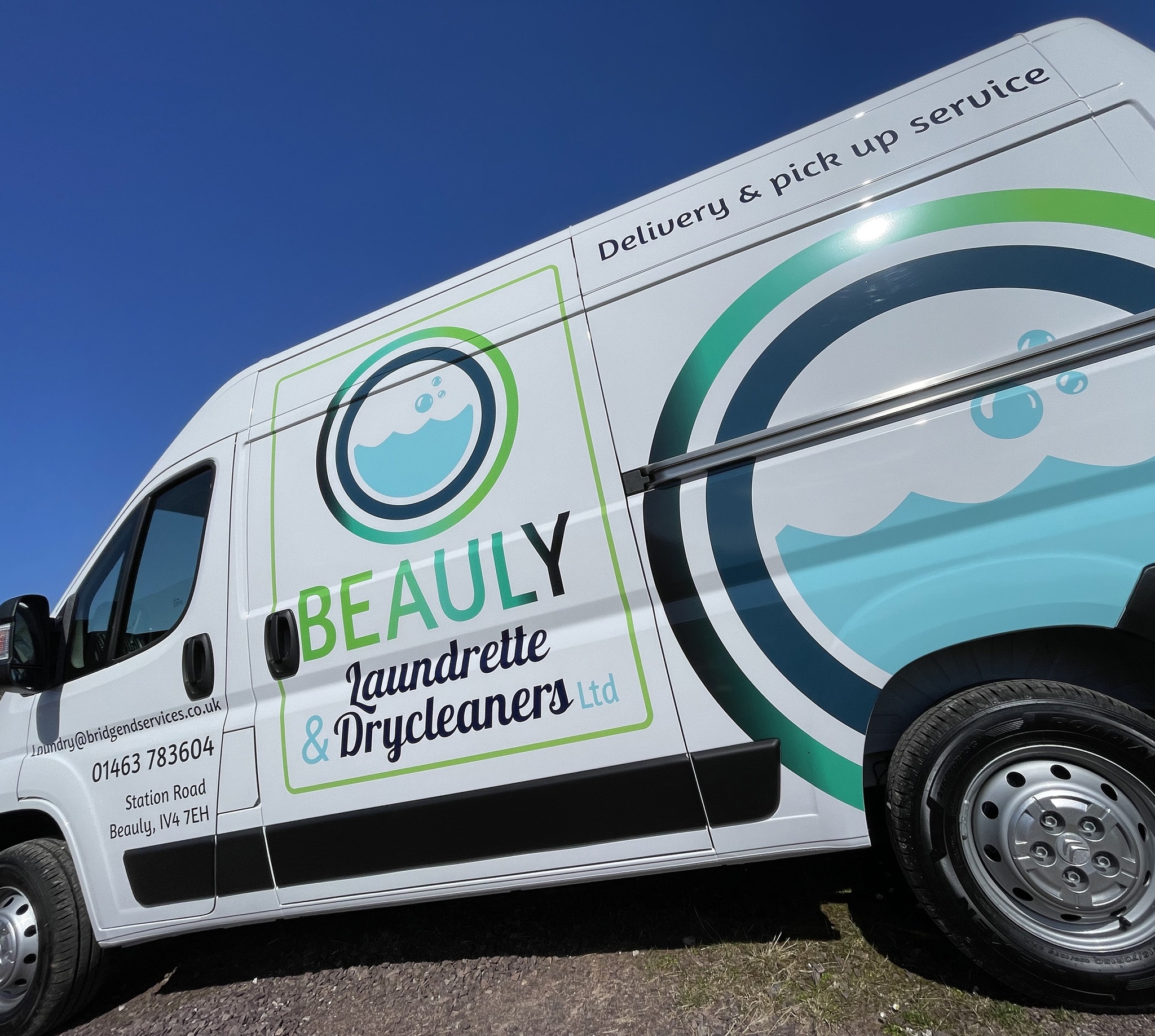 Beauly Laundrette