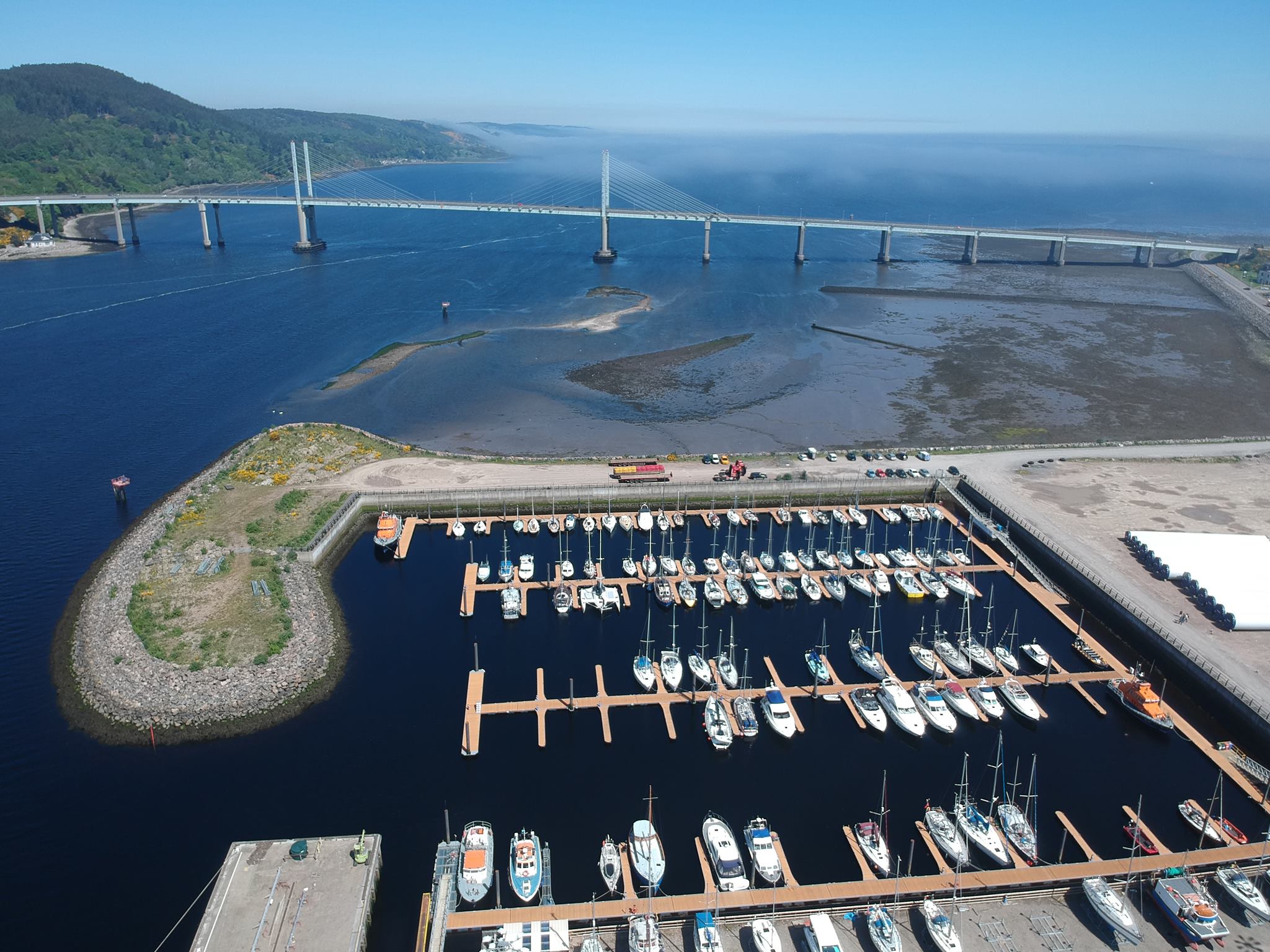 Inverness Marina