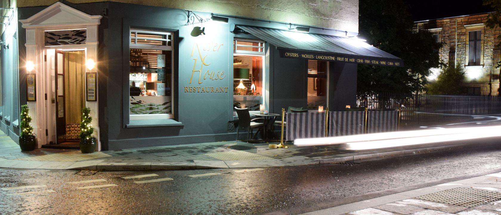 River House Restaurant