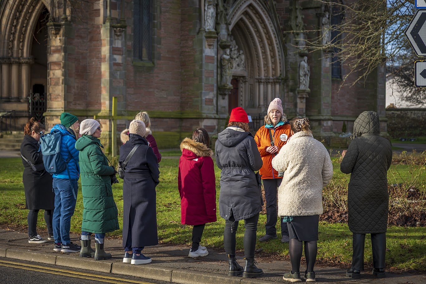 scottish DMC FAM trip feb 25