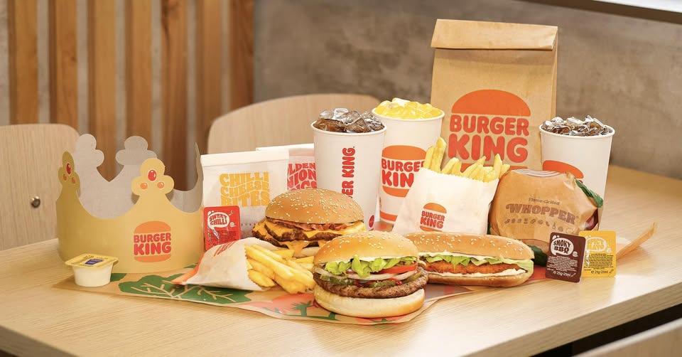 burger king