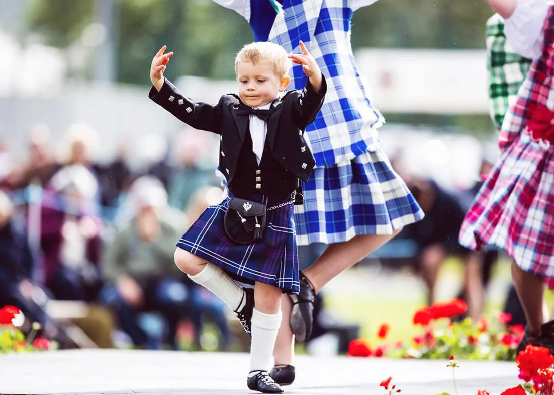 Glen Urquhart Highland Games