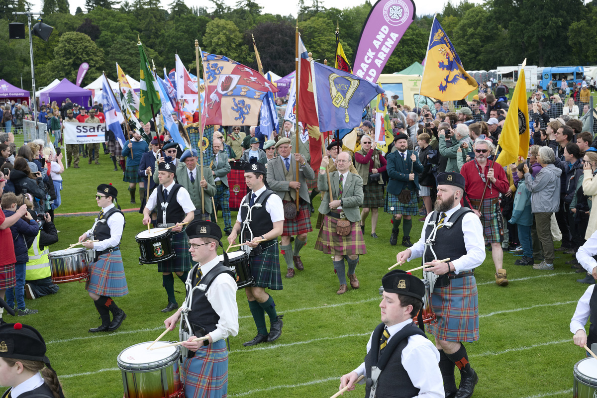 Highland Games